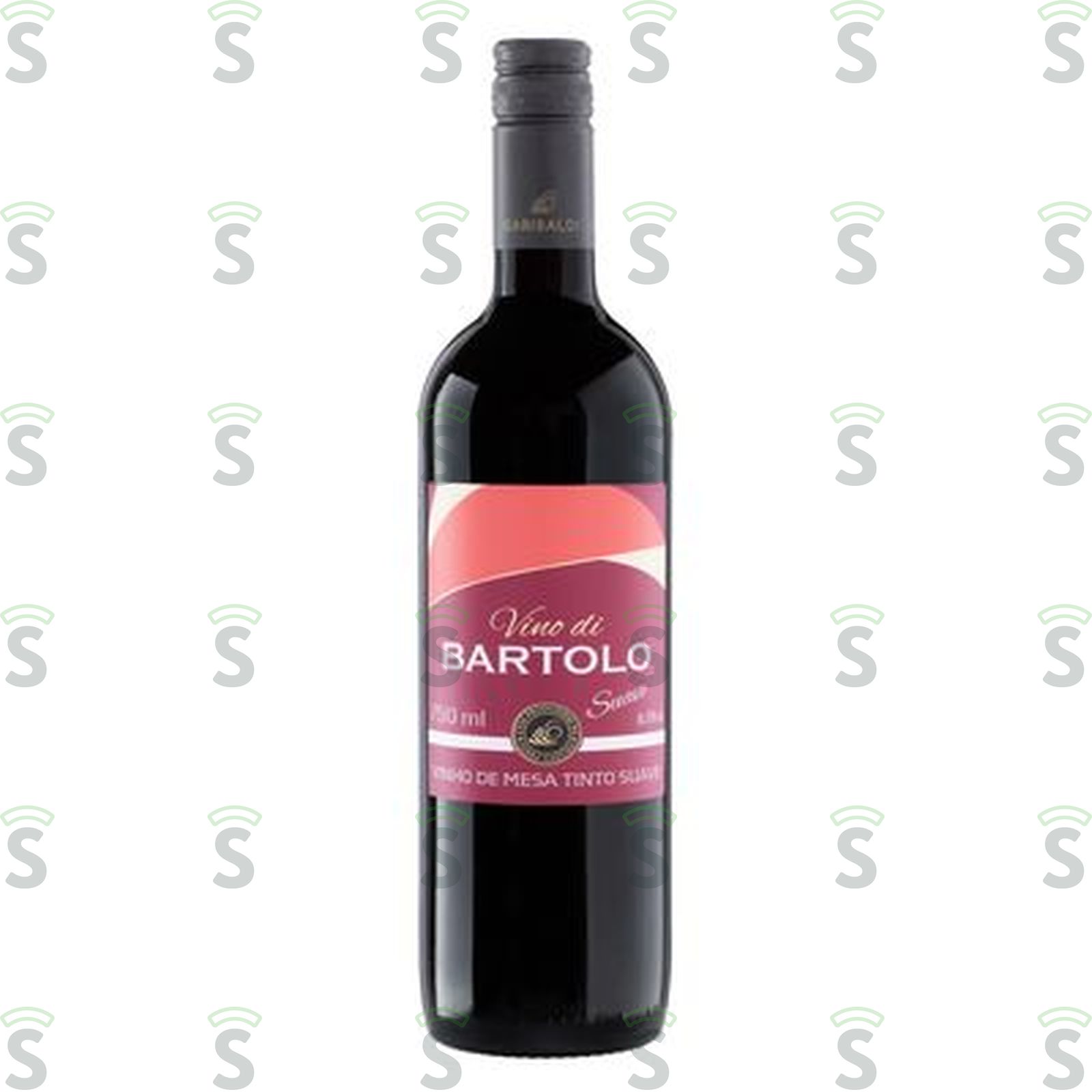 Vinho Vino Di Bartolo Tt Suave 750ML