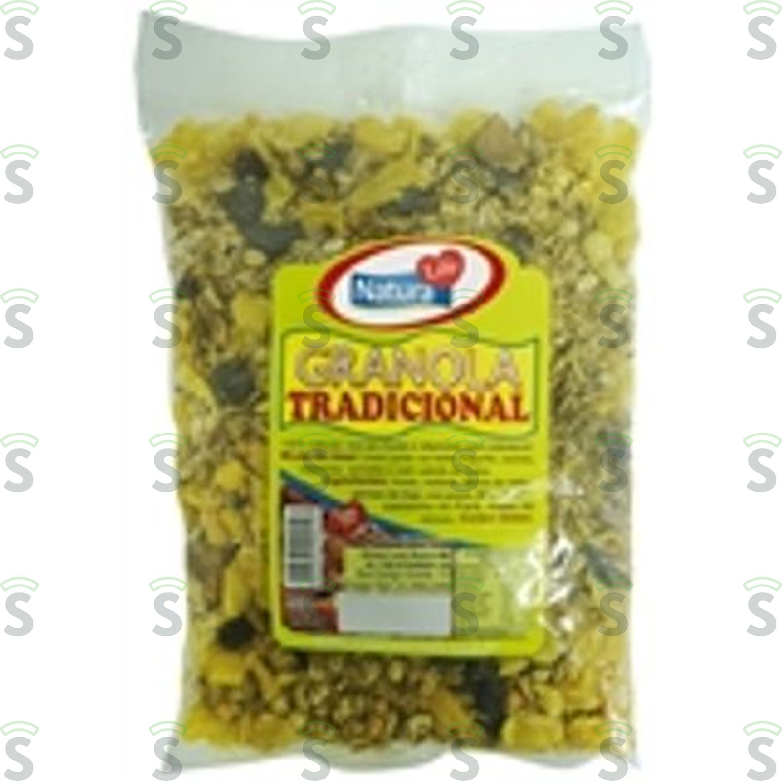 Granola Natura Life 250G