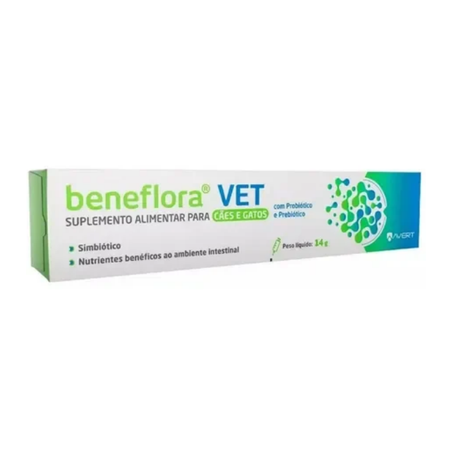Suplemento Beneflora Vet Avert 14gr