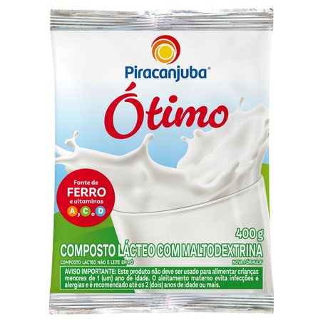 Composto Lácteo Ótimo 400g
