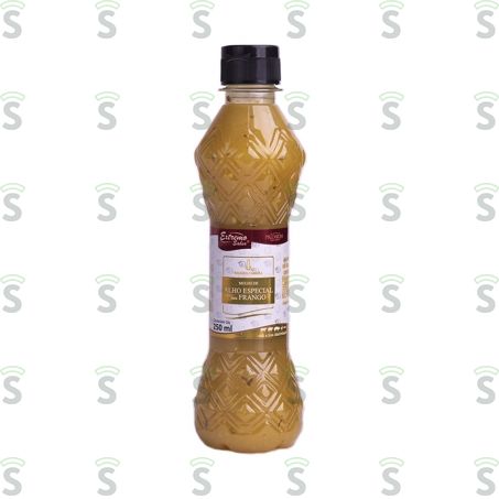  Molho Alho Esp Frang Extremo Sabor 250ml