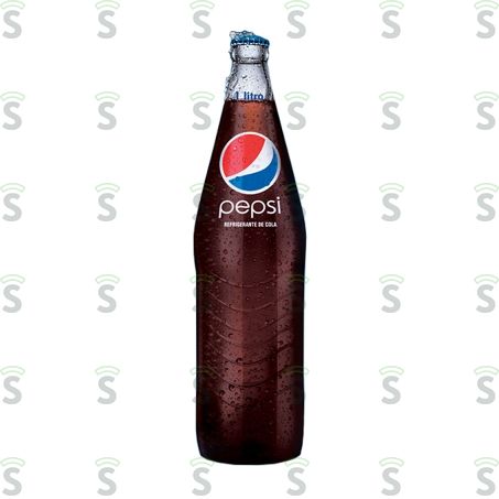  Refrigerante Pepsi Garrafa 1lt