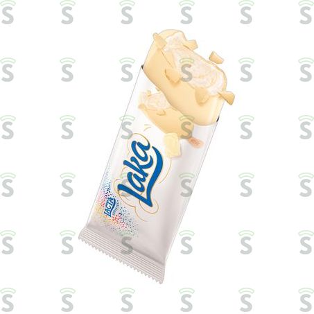  Picolé Lacta Laka Embalagem 68g