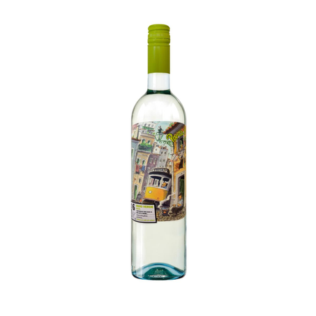 Vinho Português Porta 6 750ml - Verde