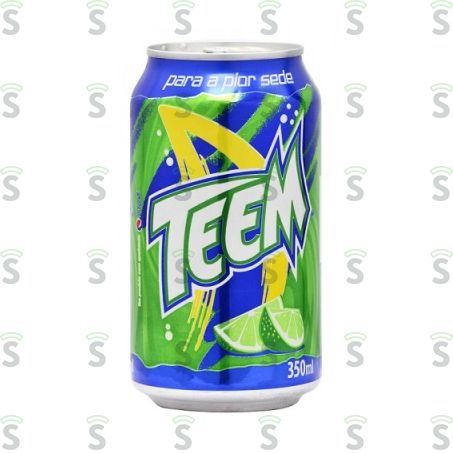  Refrigerante Teem 350ml