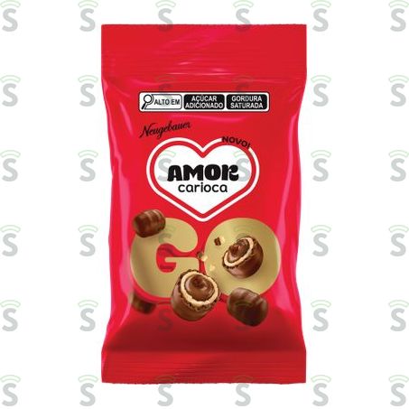  Neugebauer-go 40g Amor Carioca