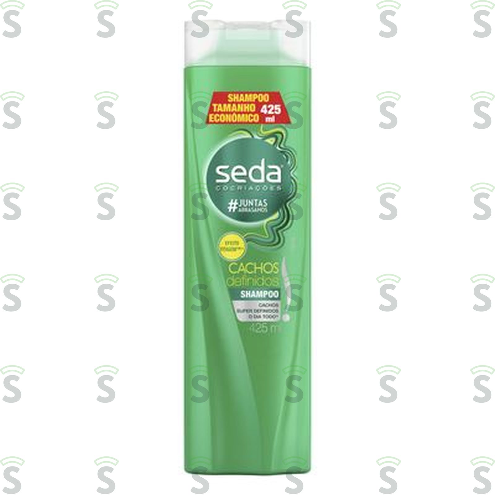 Shampoo Seda Cachos Definidos  Frasco 325ml