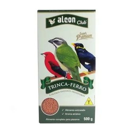 Alcon trinca ferro club 500g