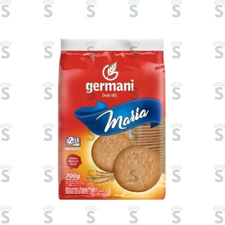  Germani-biscoito 690g Maria
