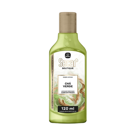Odorizante Secar Chá Verde 120ml 
 