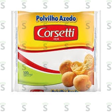  Germani-polvilho Azedo 400g
