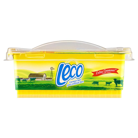 Leco Extracremosa 200g - Com Sal