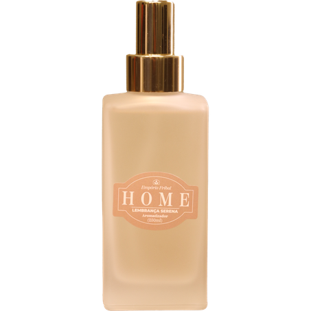 Fribal Home Aromatizador 250ml Lembrança Serena