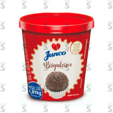  Junco-doce 1.01kg Brigadeiro