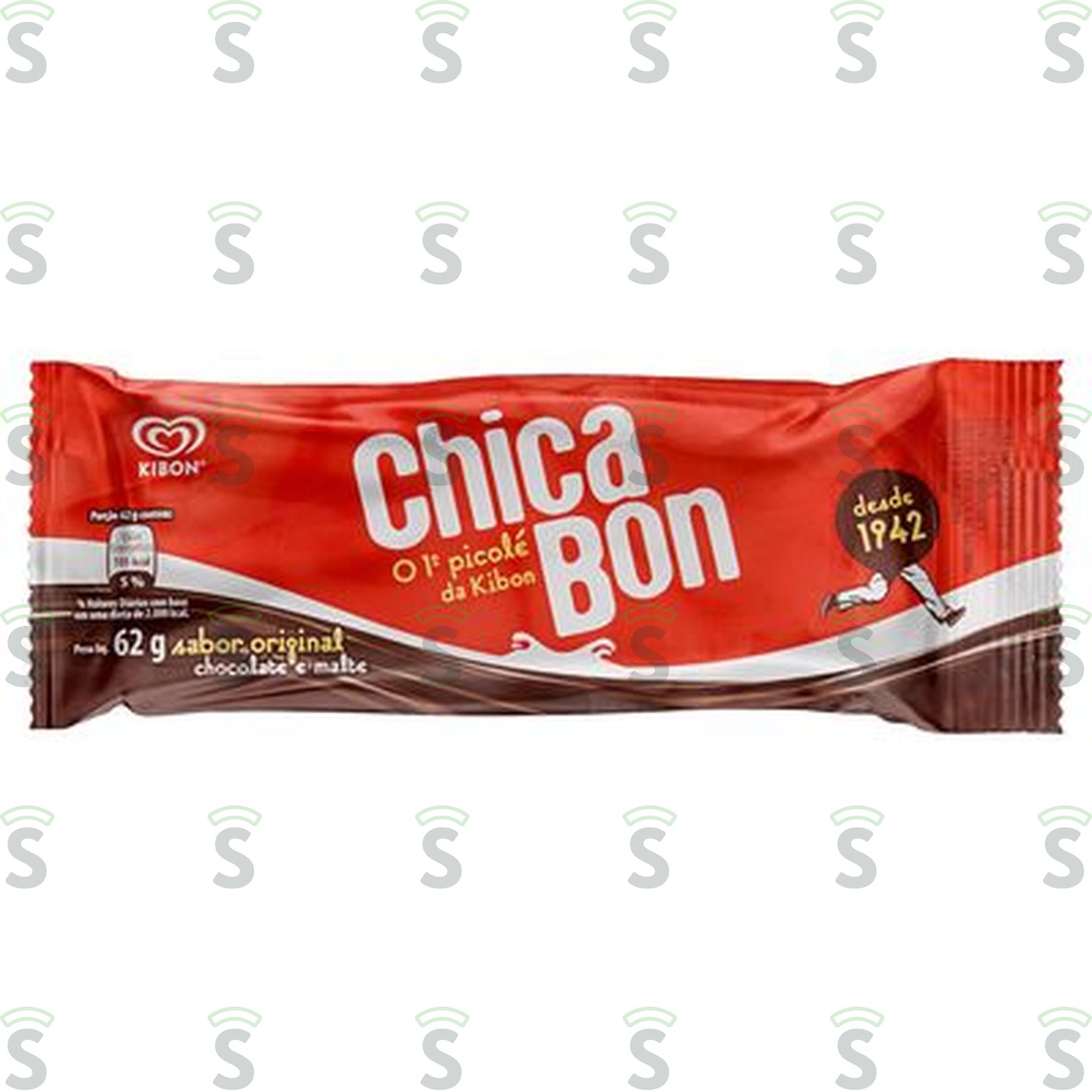 Kibon-picole chicabon chocolate
