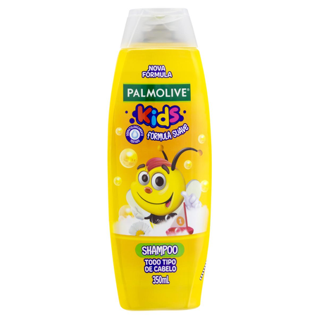 Shampoo Palmolive 350ml - Naturals - Kids