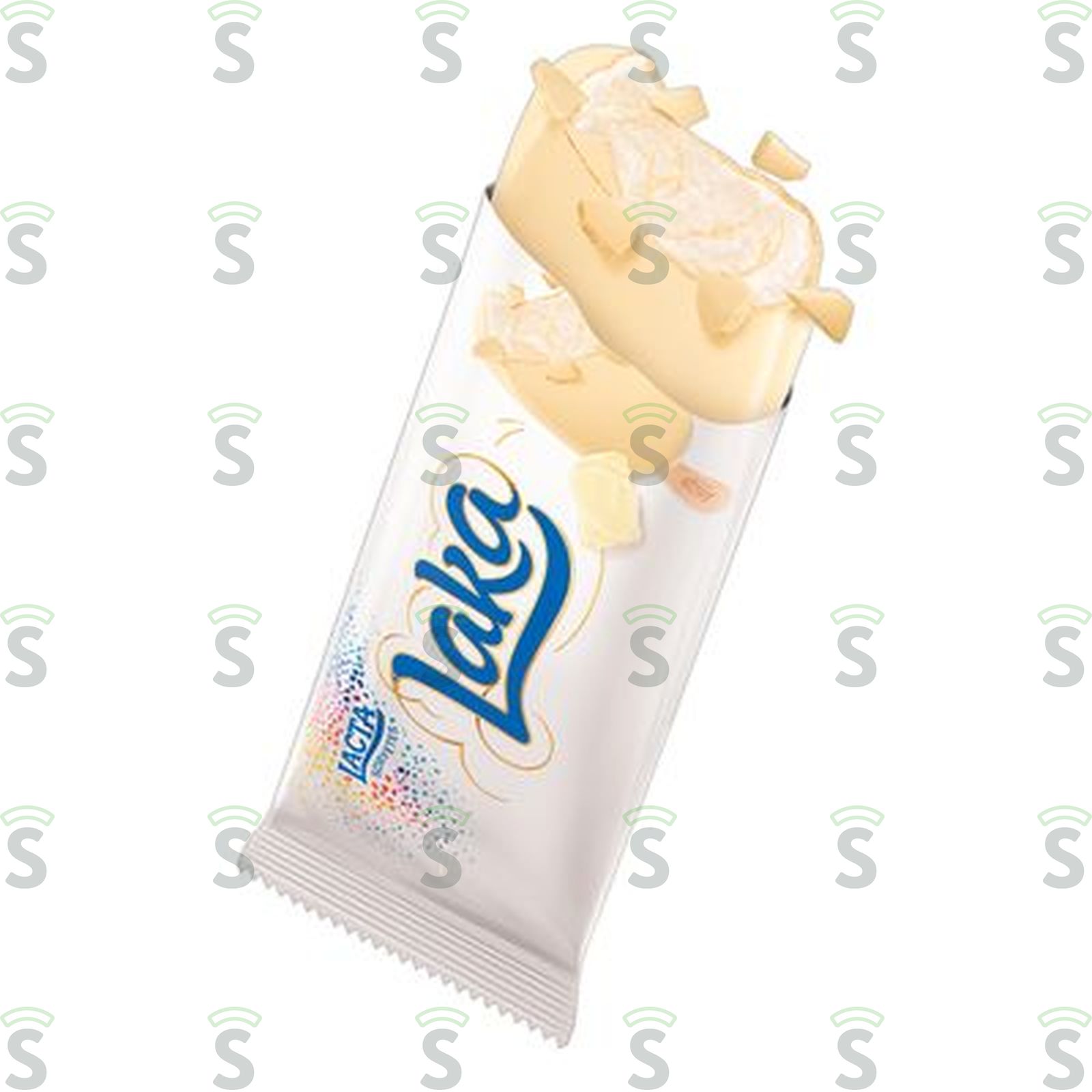 Picolé Lacta Laka Embalagem 68G