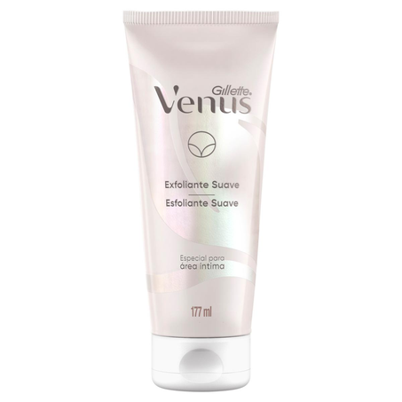 Esfoliante Venus 177ml - Área Íntima