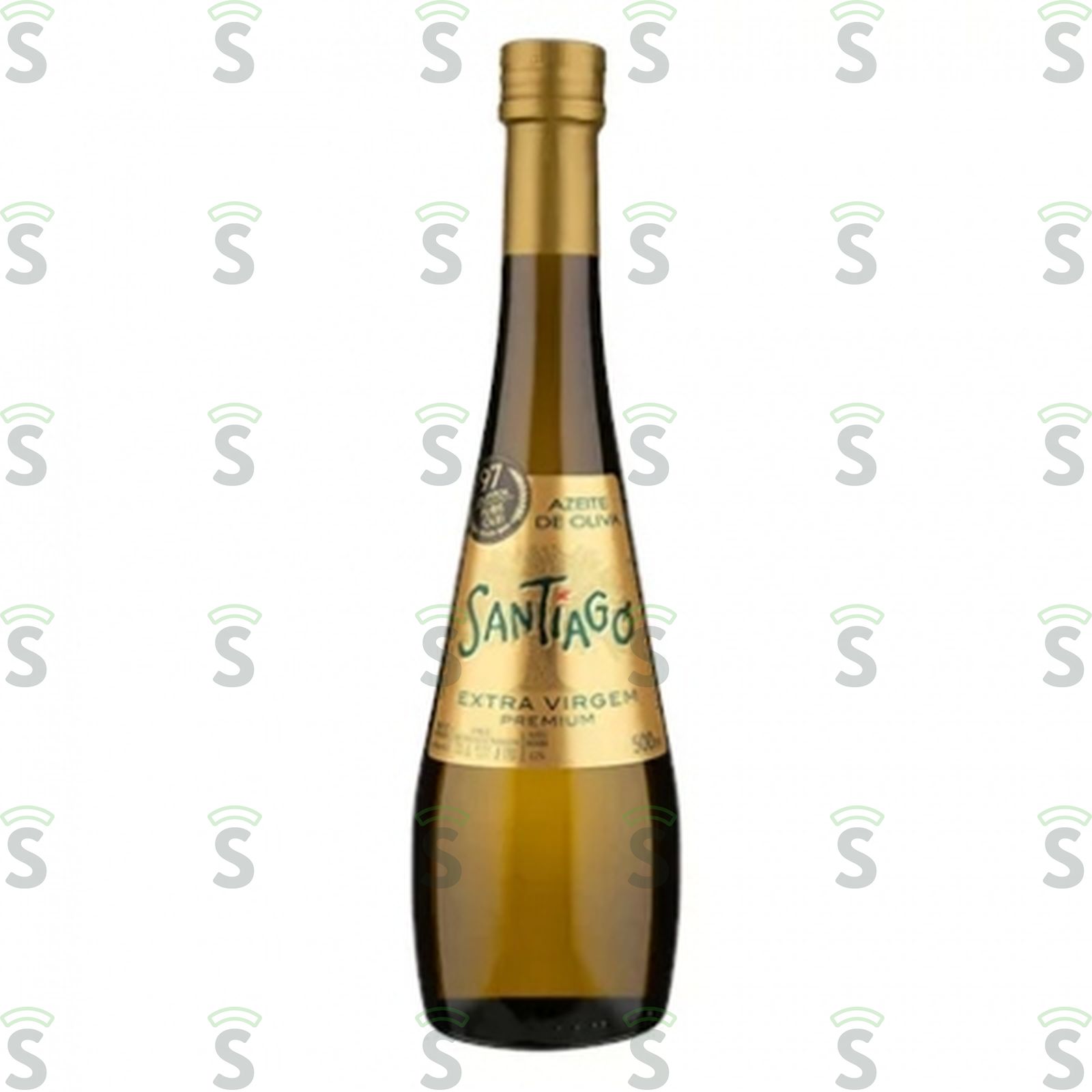Azeite De Oliva Santiago Extra Virgem 500ML