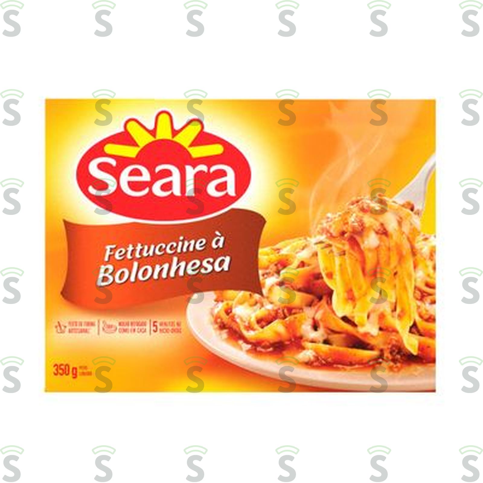 Fettucine Seara Menu Gourmet Bolonhesa 350G