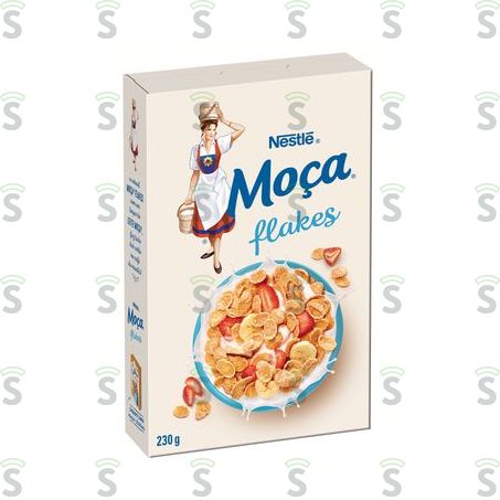  Nestle-cereal Moca Flakes 230g
