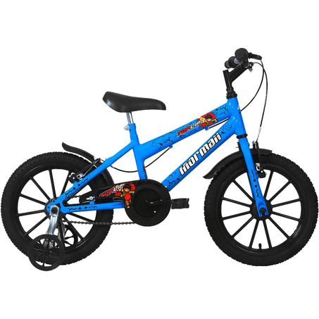 Bicicleta Mormaii Aro 16 C23 - Top Lip - Ref. 2010701050601- 001