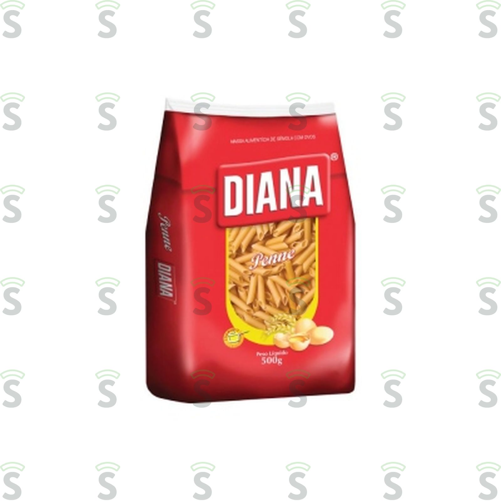 Massa diana penne 500g