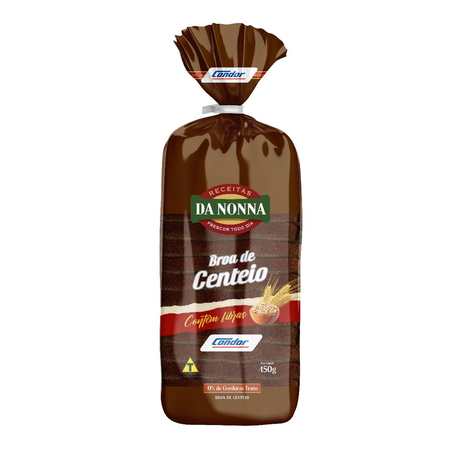 Broa da Nonna 450g - Centeio