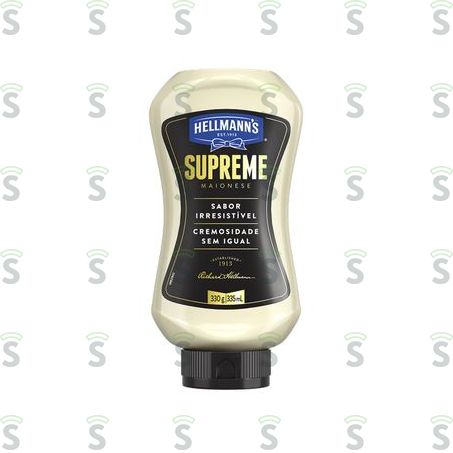  Hellmanns-maionese 330g Supreme