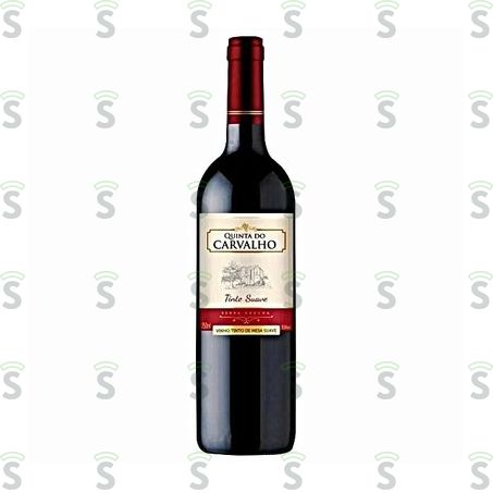  Quinta Carvalho-vinho Tinto Suave 750ml