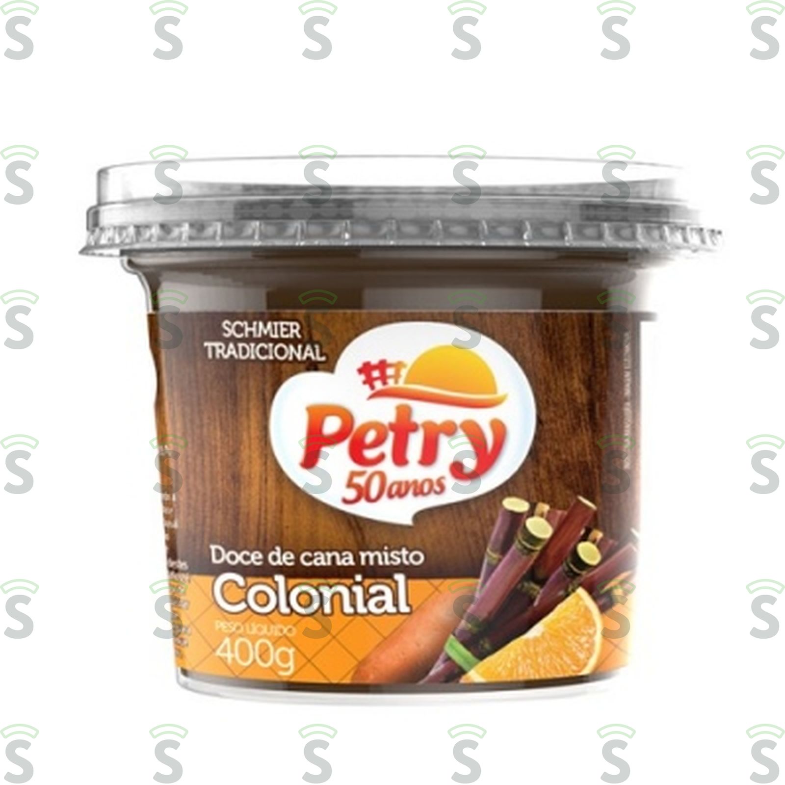 Doce De Fruta Petry Colonial 400G