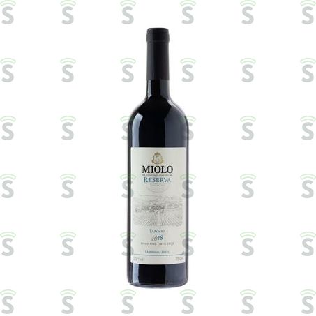  Vinho Miolo Reserva Tannat 750ml