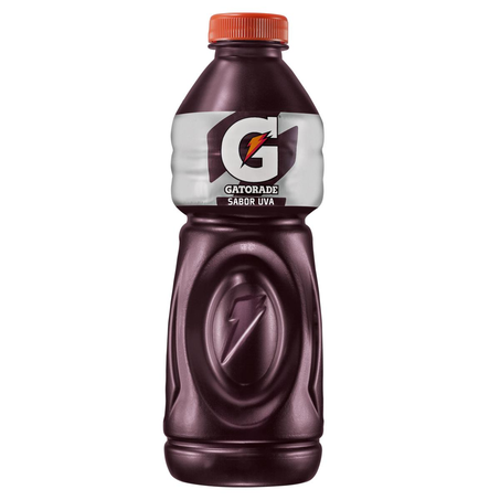 Bebida Isotônica Gatorade 500ml - Uva - Pet