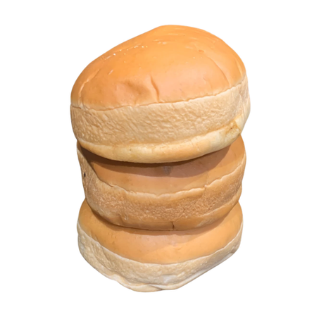 Pão de hamburguer - 1 unidade aproximadamente 310g
