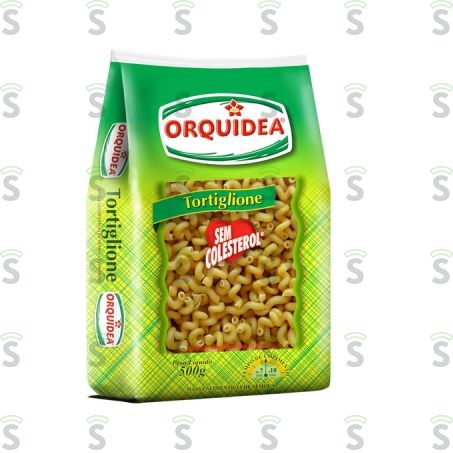  Massa Orquidea Tortiglione Cort 500g