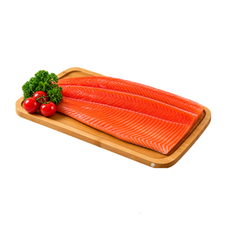 Salmão Filé Premium Kg