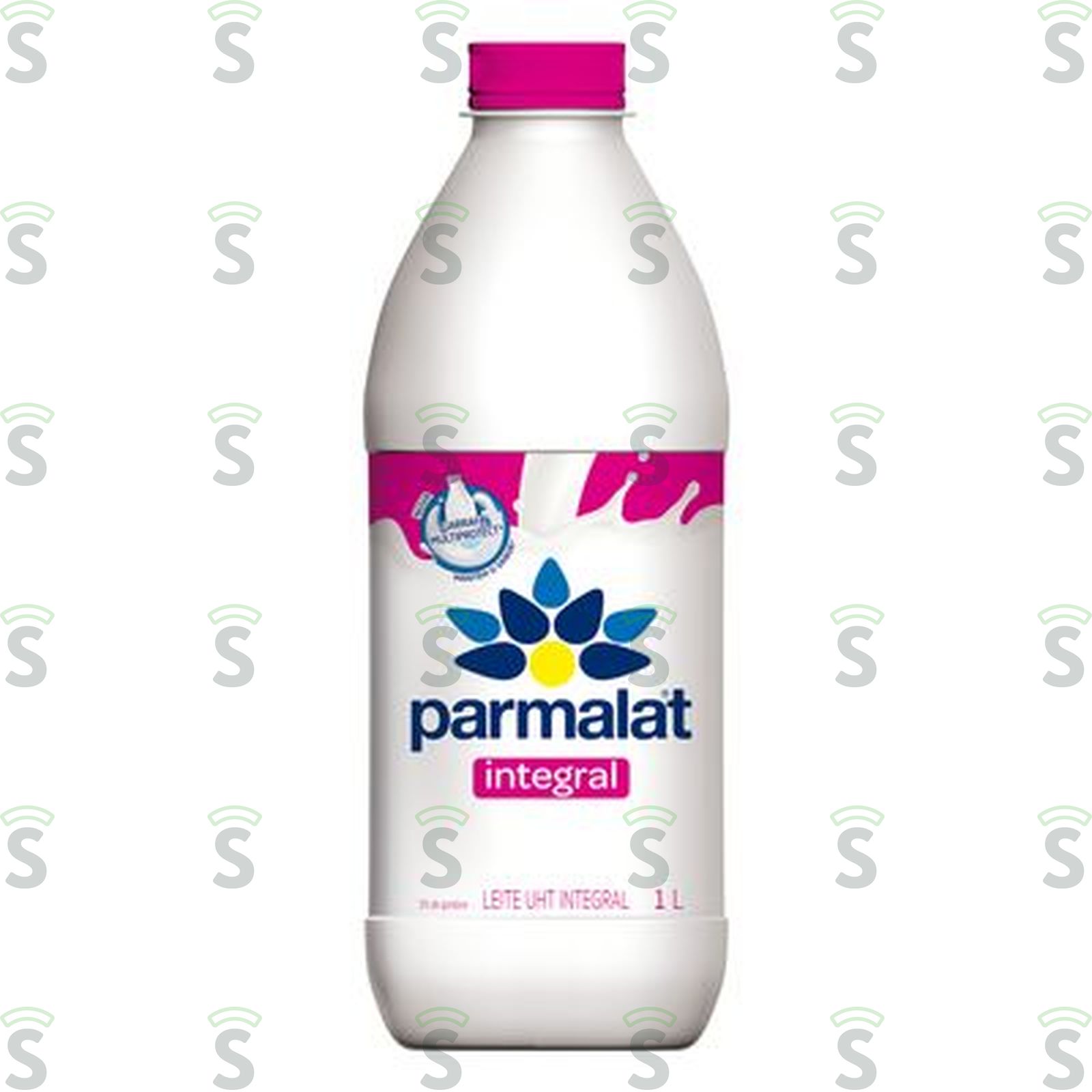 Leite UHT Integral Parmalat Caixa 1lt