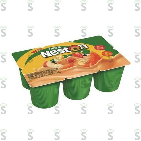 Neston Nestle 510g 2 Sabores