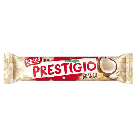 Chocolate Nestlé 33g - Prestígio