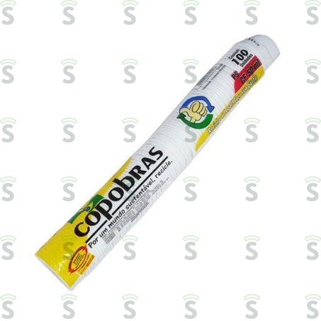  Copobras-copo p Cafe 50ml c 100