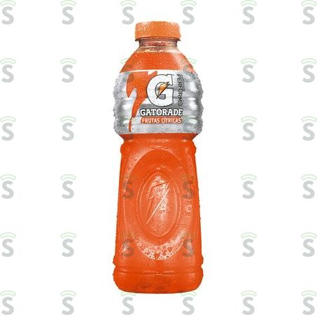  Gatorade-suplemento 500ml Frutas Citricas