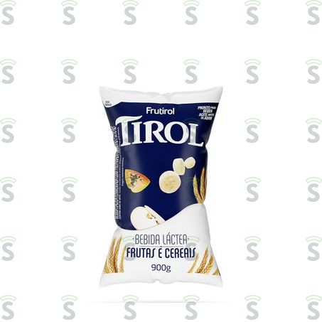  Frutirol-beb.lactea Saco 900g Frutas Cer