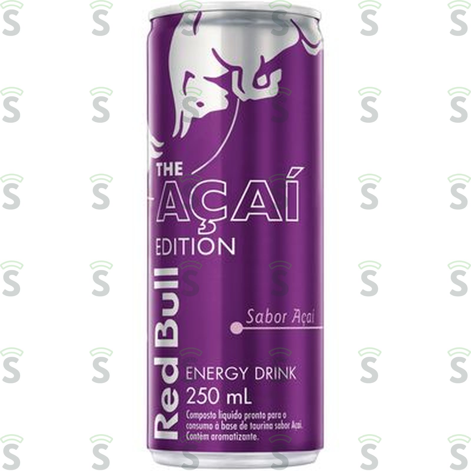Energético Red Bull Açaí  Lata 250ml