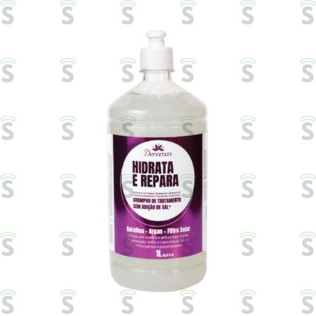  Shampoo Denomax Max Restauração Frasco 1lt