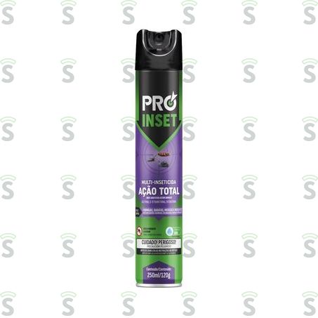  Inset. Ae Proinset 250ml Acao Total