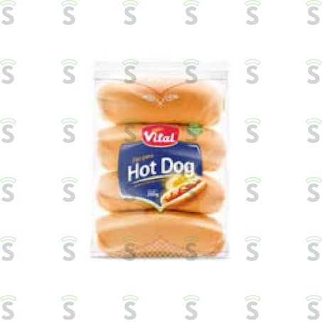  Pao Hot Dog Vital 200g