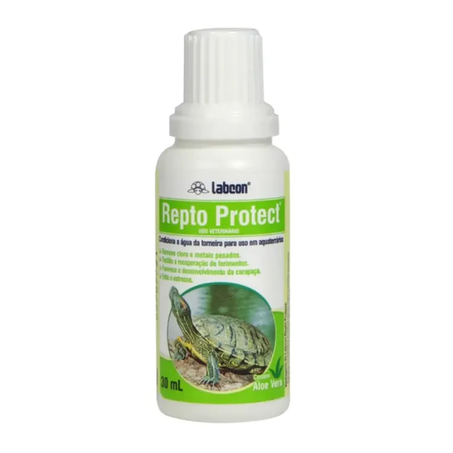 Condicionador de Água LABCON REPTO PROTECT 30ml