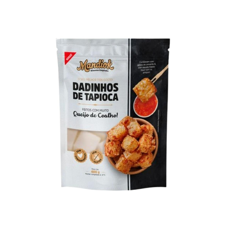 Dadinho de Tapioca Mandiok 400g