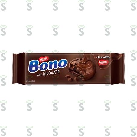  Nestle-bisc.109g Bono Coberto Chocolate