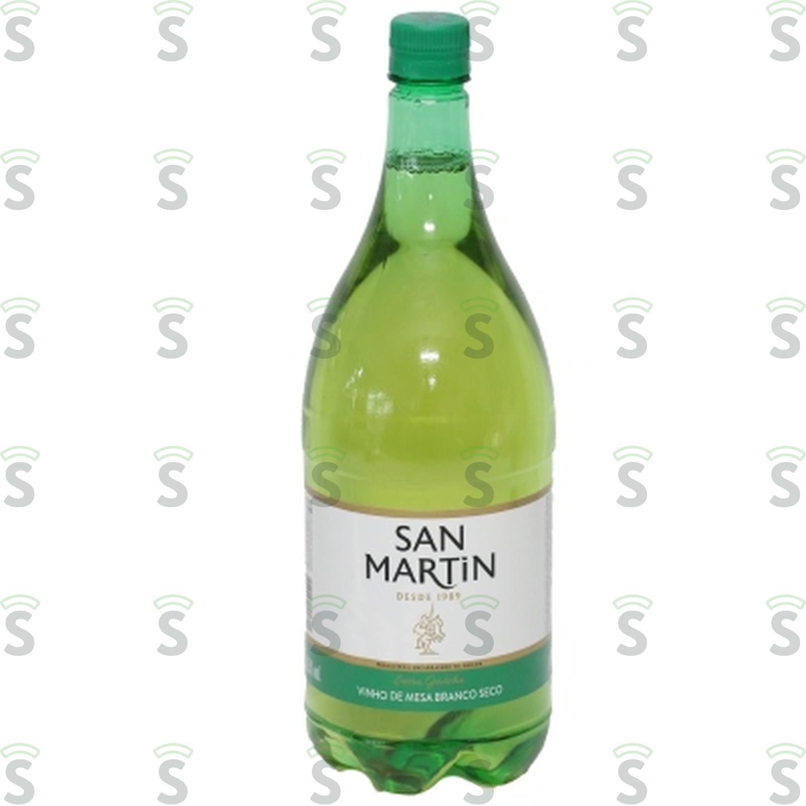 Vinho Branco Seco San Martin 1.40LT